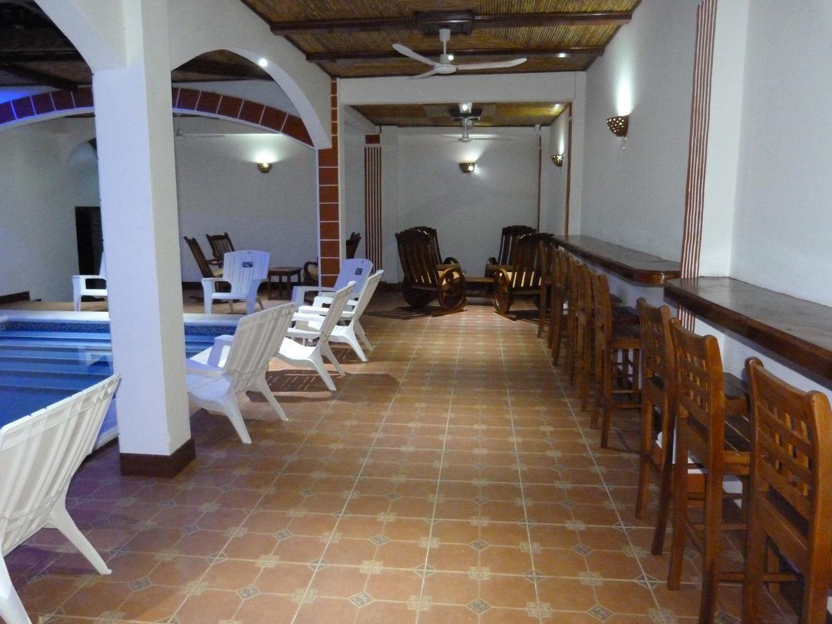 Hotel La Gran Sultana Granada  Kültér fotó