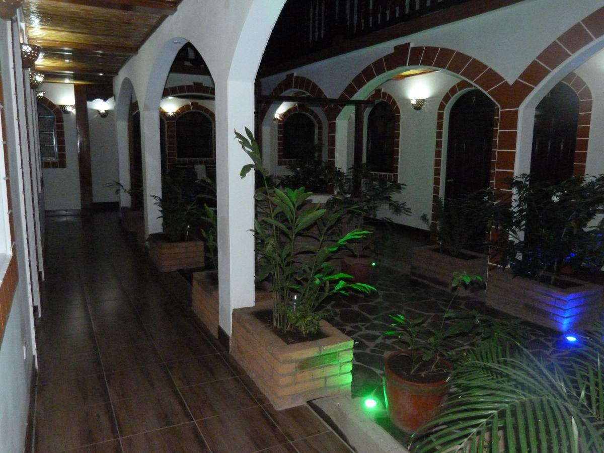 Hotel La Gran Sultana Granada  Kültér fotó
