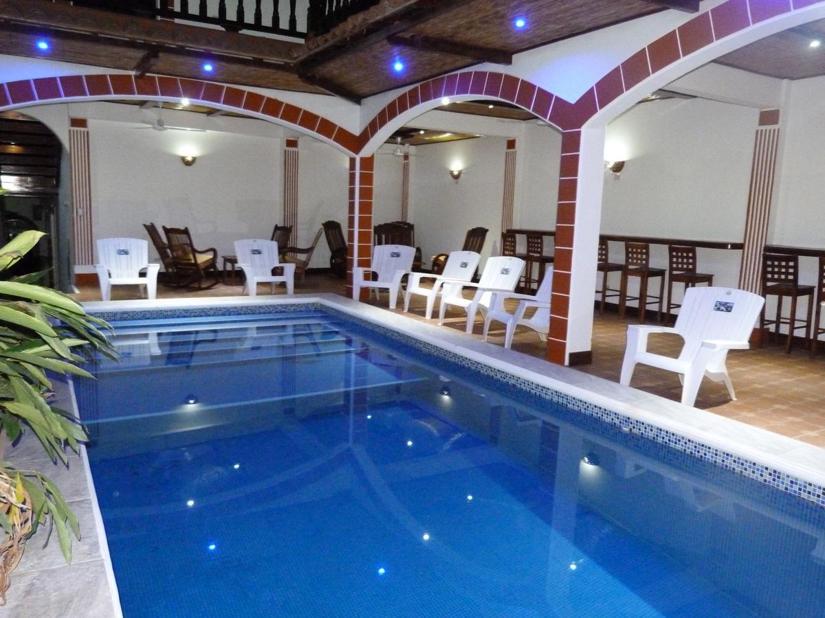 Hotel La Gran Sultana Granada  Kültér fotó