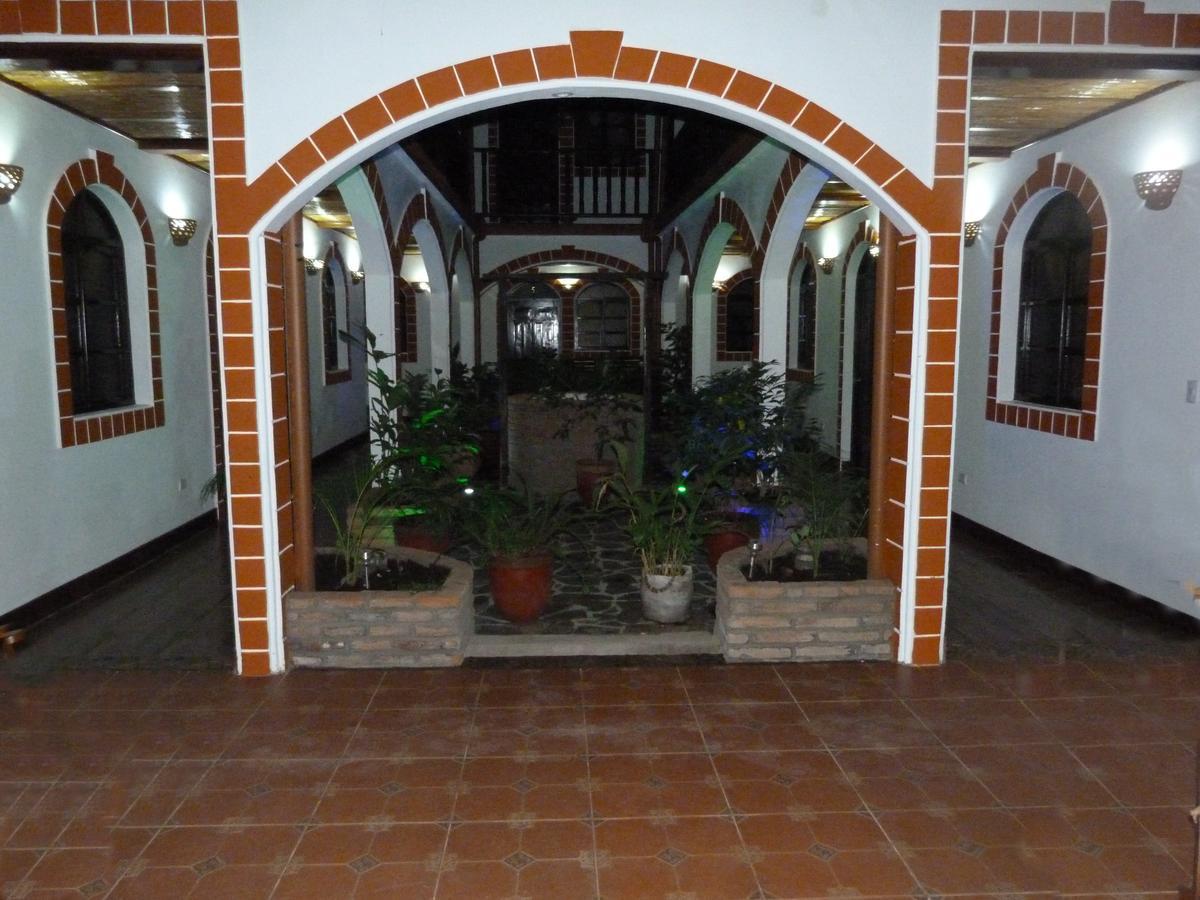 Hotel La Gran Sultana Granada  Kültér fotó