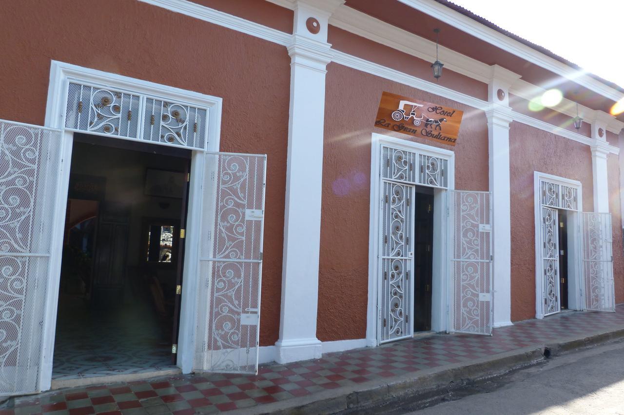 Hotel La Gran Sultana Granada  Kültér fotó
