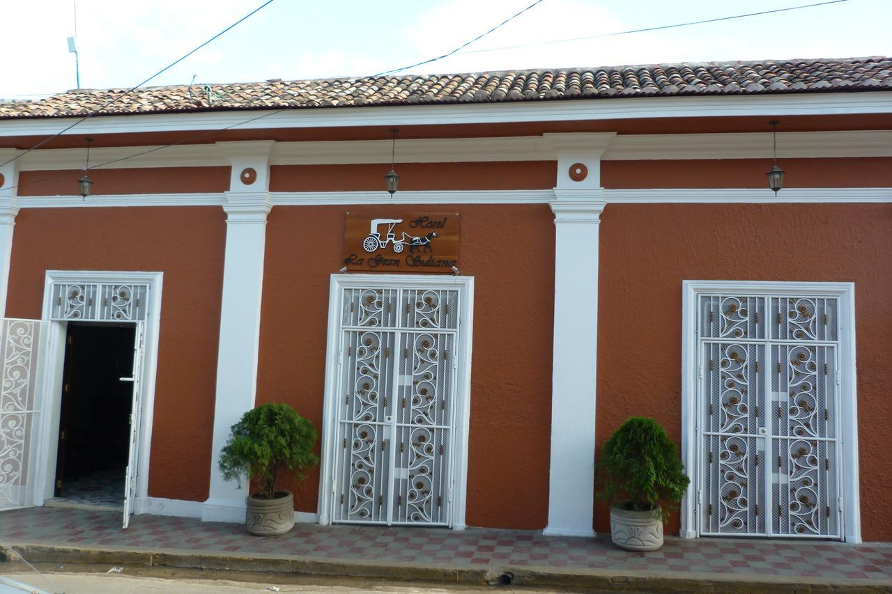 Hotel La Gran Sultana Granada  Kültér fotó