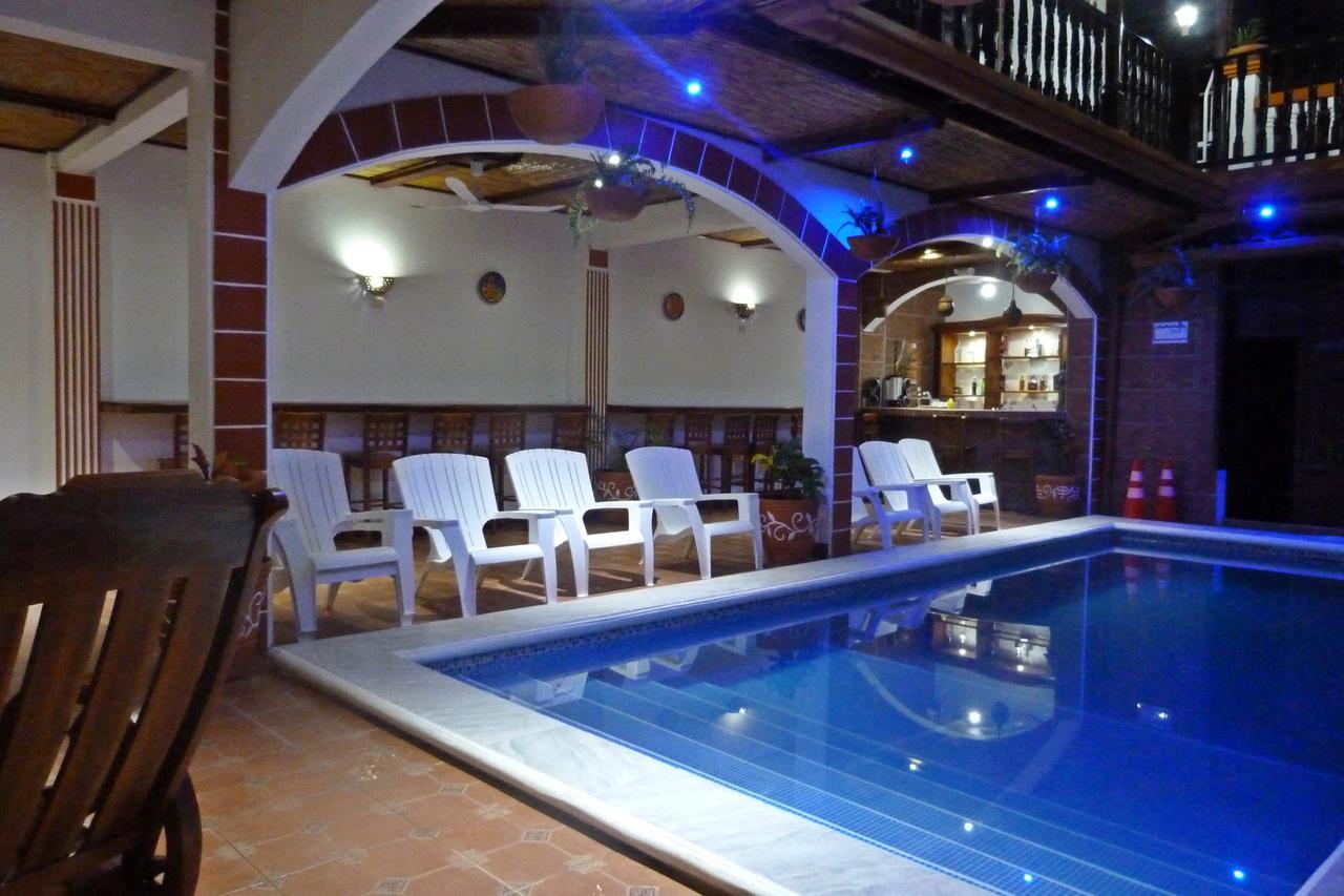 Hotel La Gran Sultana Granada  Kültér fotó