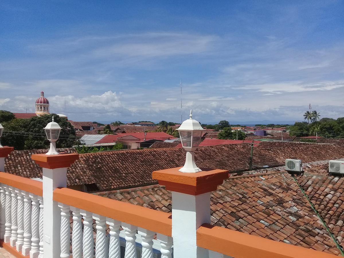 Hotel La Gran Sultana Granada  Kültér fotó