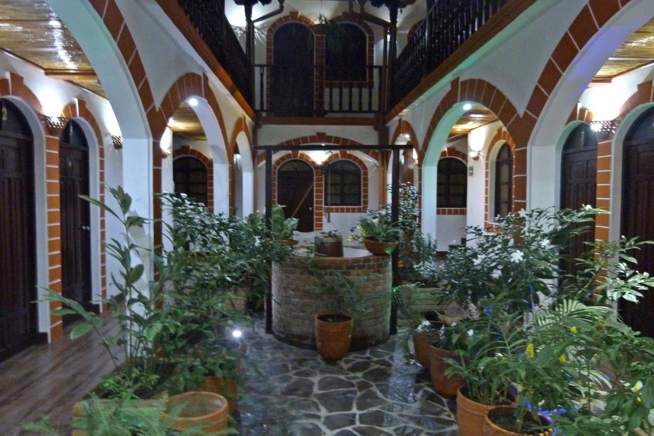 Hotel La Gran Sultana Granada  Kültér fotó